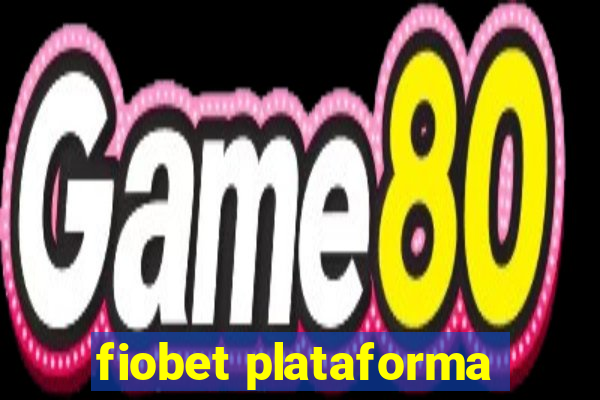 fiobet plataforma